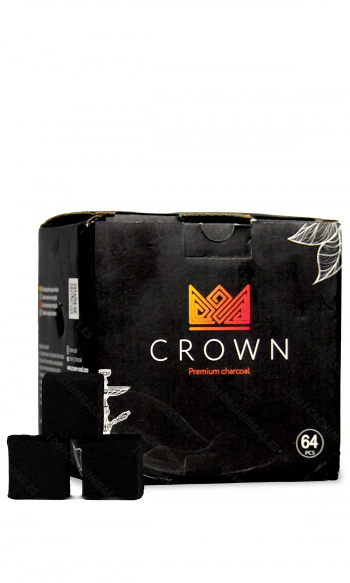 Carvāo Natural - Crown C26 1Kg