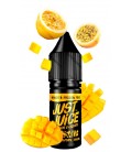 Just Juice Nic Salt - Mango & Passion Fruit
