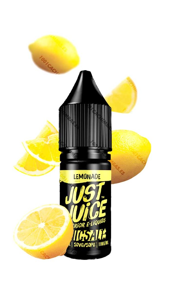 Just Juice Nic Salt - Lemonade