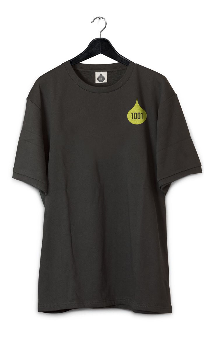 Camiseta 1001 Unisex Tall Tee - Talla L