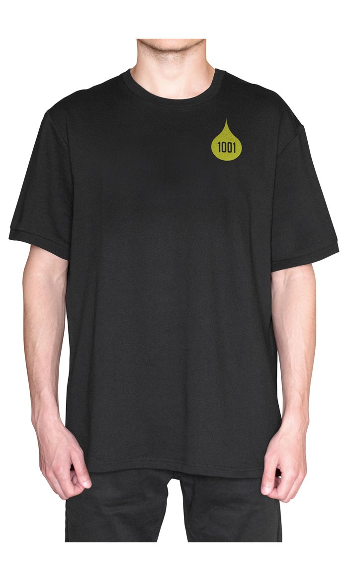Camiseta 1001 Unisex Tall Tee - Talla XL