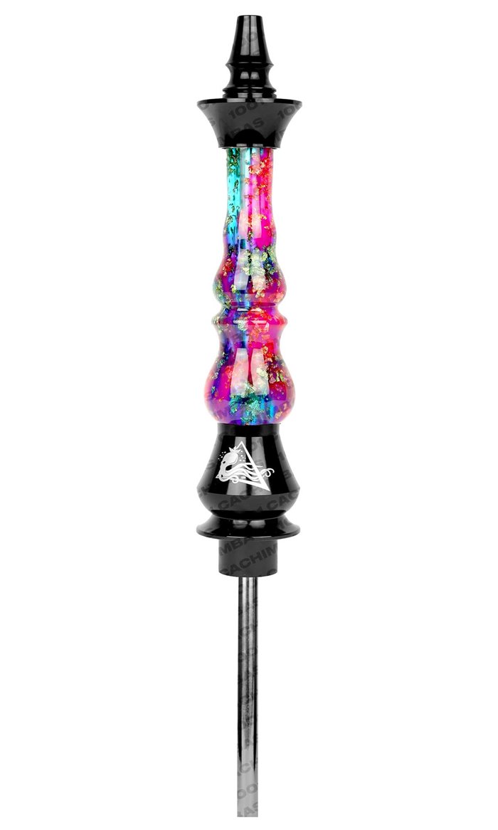 Cachimba Nayb Up Down - Pink/Turquoise Gold