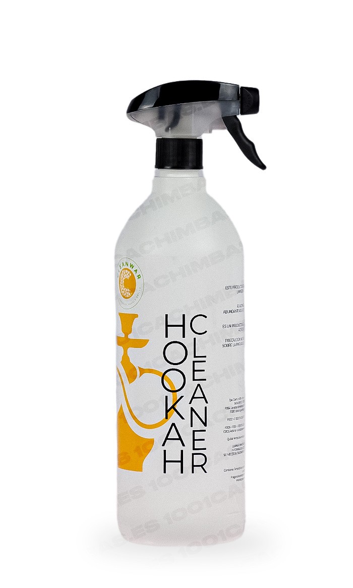 Hookah Cleaner Spray 1L