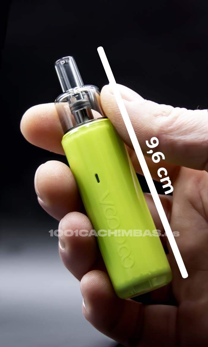Voopoo Doric Q Pod Kit - Mint Green