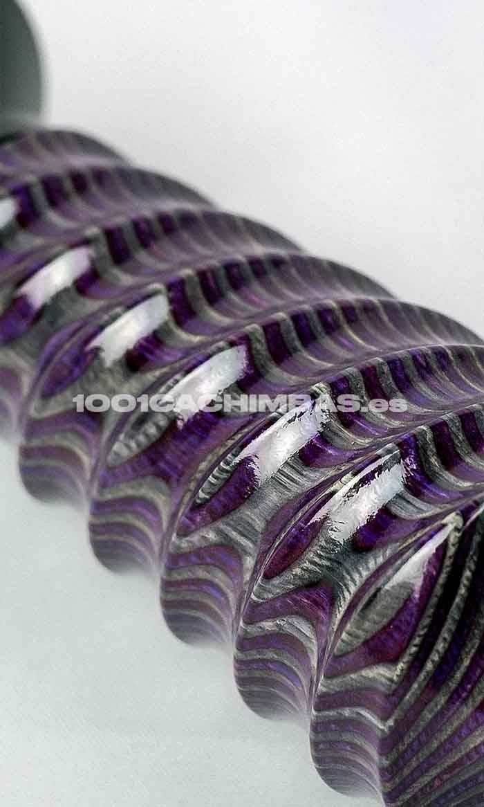 Shisha Regal Cavalier Diamond Wood - Purple