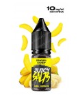 Sales de Nicotina Juicy 10mg - Banana Candy
