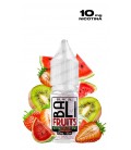 Bali Fruits Salts 10ml/10mg - Watermelon Kiwi Strawberry