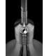Cachimba Steamulation Ultimate - Silver Matt Metallic