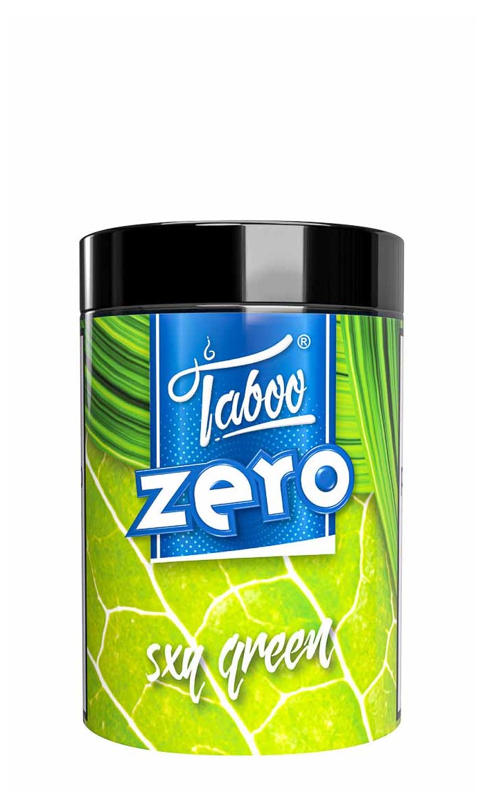 Taboo ZERO - Sxy Green