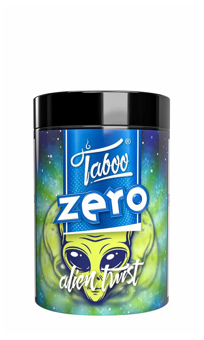 Taboo ZERO - Alien Twist