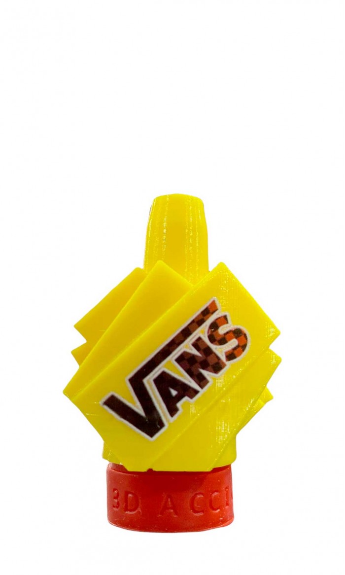 Boquilha 3D - Vans