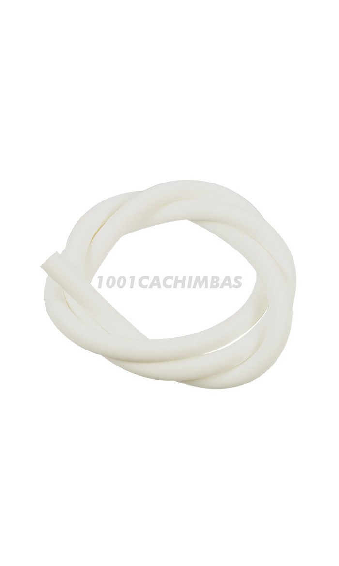 Tubo de silicona Soft-Touch - White