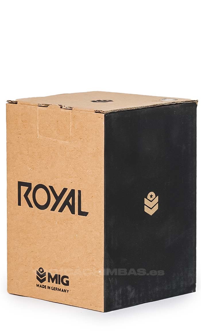 Rosh MIG Royal - Phunnel Black/Gold