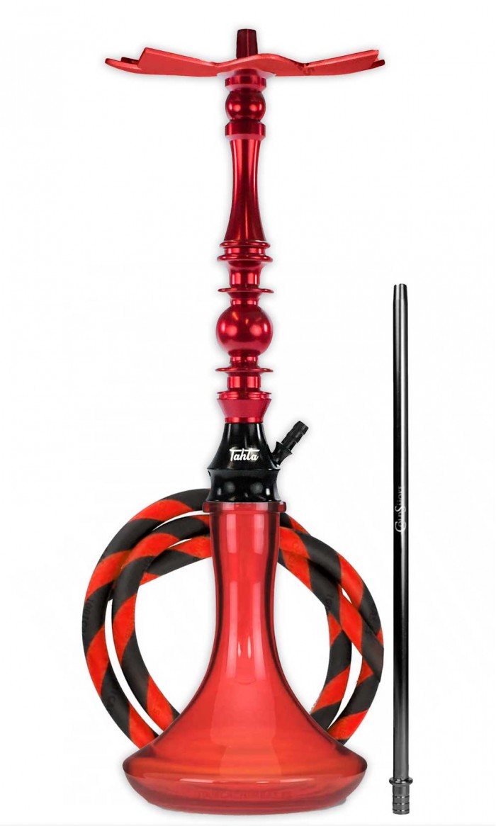 Cachimba Tahta - Pack Colossus Black/Red