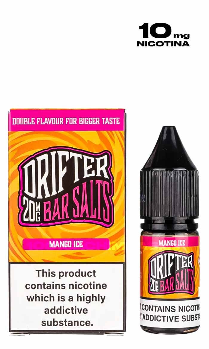 Drifter Bar Salts 10MG - Pink Lemonade