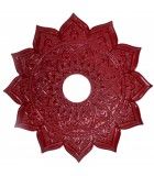 Prato EBS Sleek 23cm - Red gloss