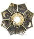 Plato EBS Lotus 22cm - Copper/Gold