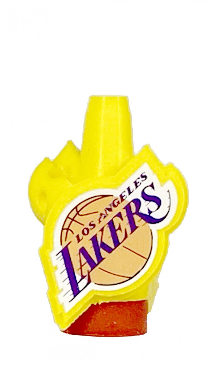 Boquilla 3DA - Lakers Yellow