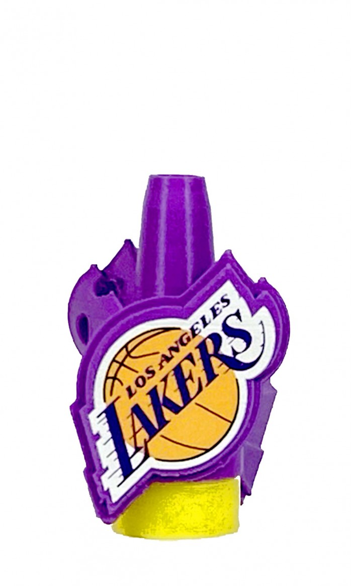 Boquilla 3DA - Lakers Purple