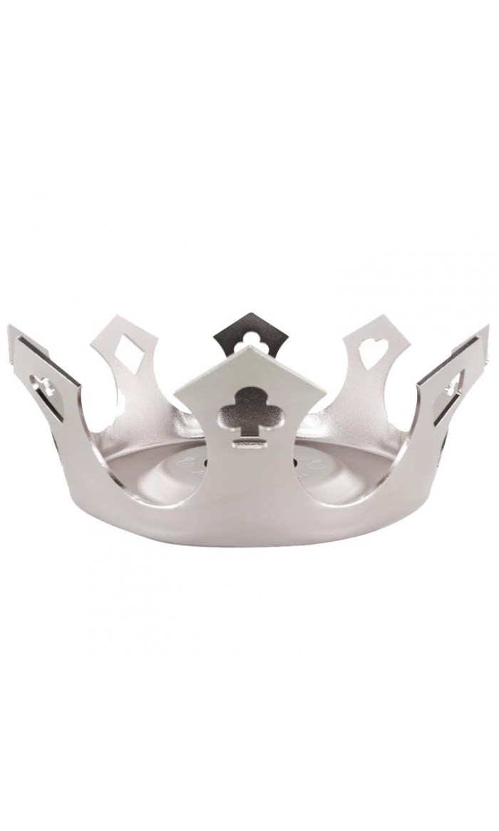 Prato Royal Flush - Silver