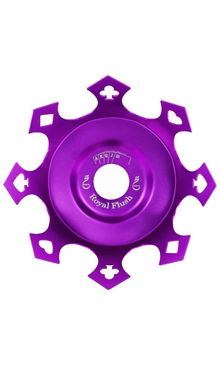 Prato Royal Flush - Purple