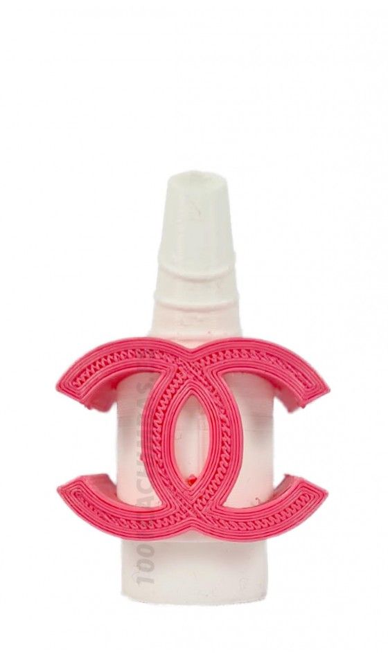 Boquilha 3DA - Chanel Pink