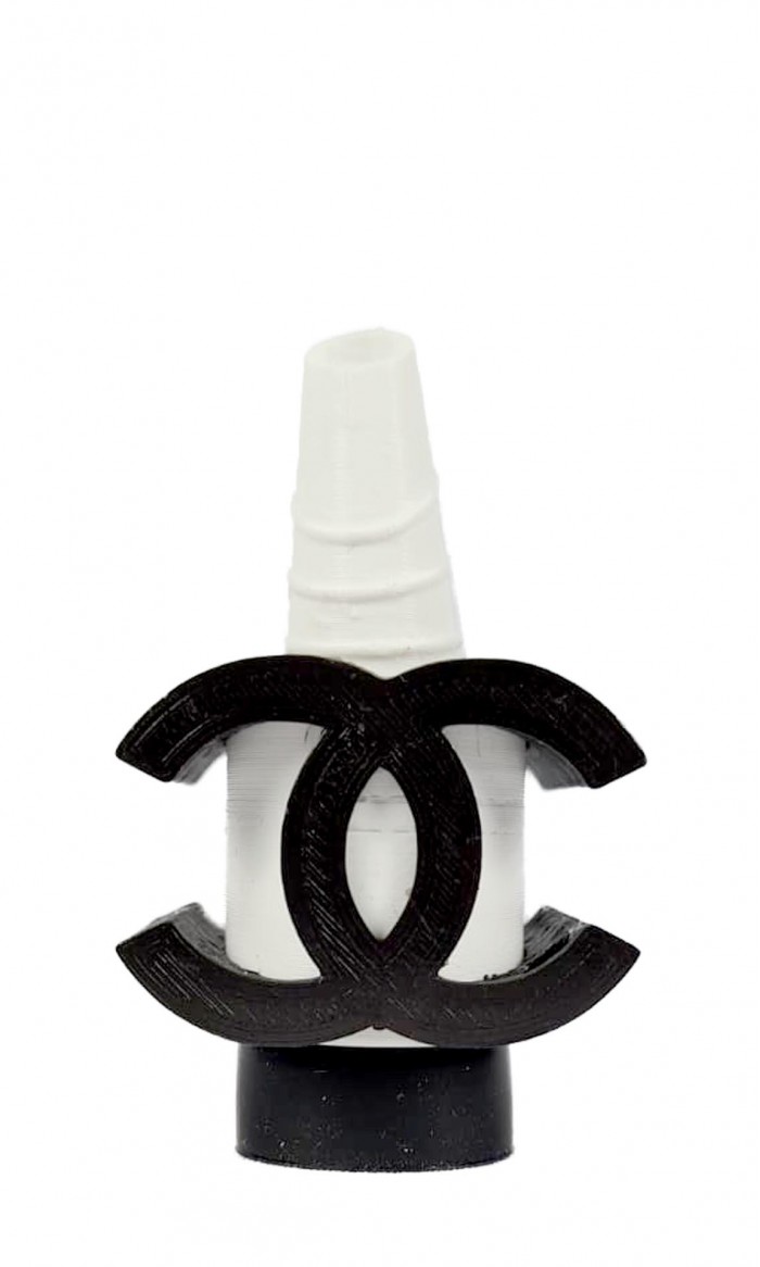 Boquilha 3DA - Chanel Black