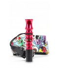 Boquilla Personal Hookah Like - Red