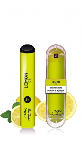 POD descartável Hype - Lemon Ice