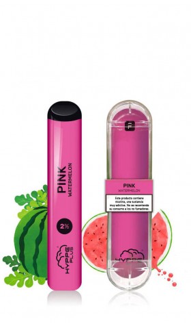 POD descartável Hype - Pink Watermelon