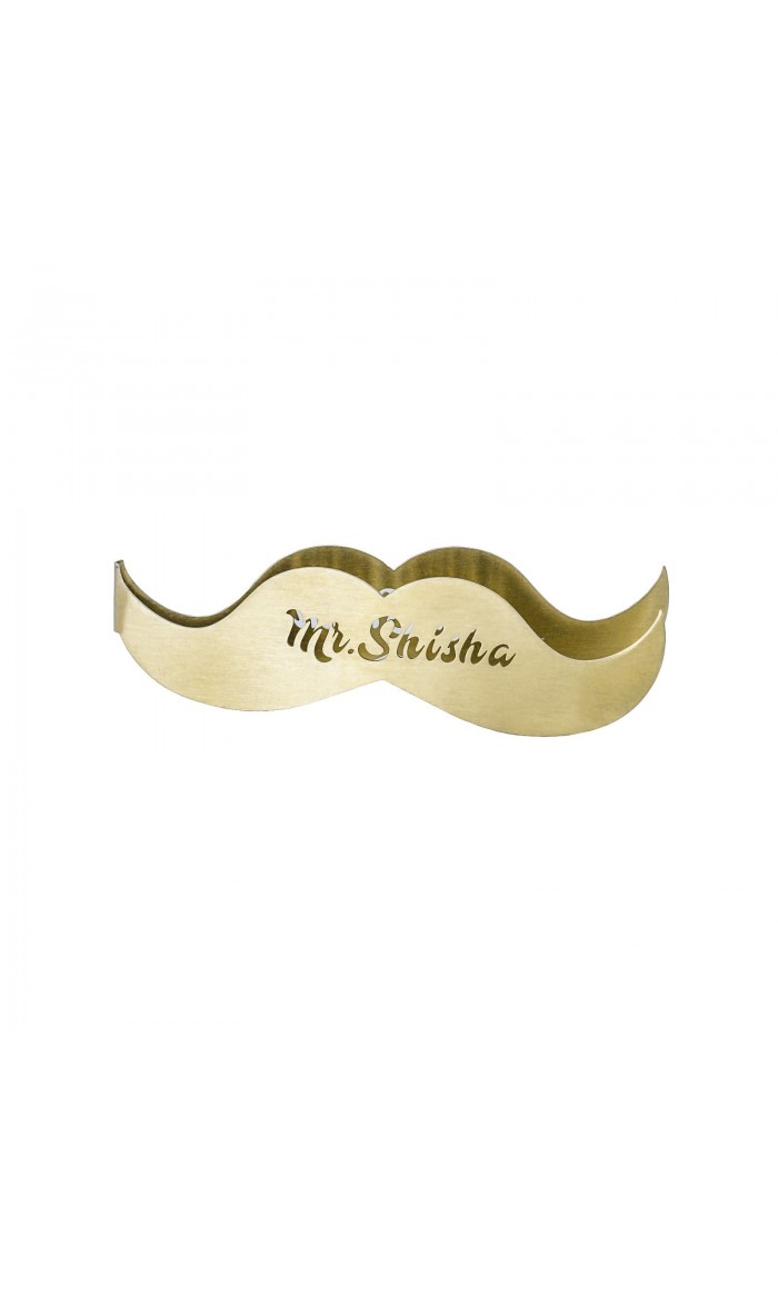 Mr Shisha Khalifa Mini - Gold